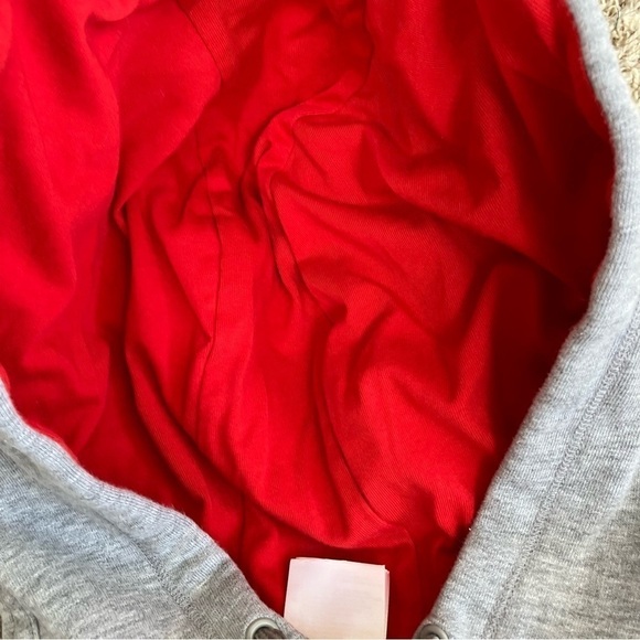 Adidas Olympics RIO 2016 Team Great Britain GB Hoodie Sweatshirt Grey Sz S - Picture 15 of 16